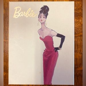 Barbie Assorted cards.Stationery .4 1/4” x 5 3/4” 21 cards & 20envelopes.